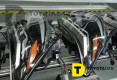 Lexus GX460 2013-2021 Front Head Lights Set 2020 Look (2)