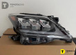 Lexus LX570 2008-2015 Front Head Lights 2016 Look LED Type