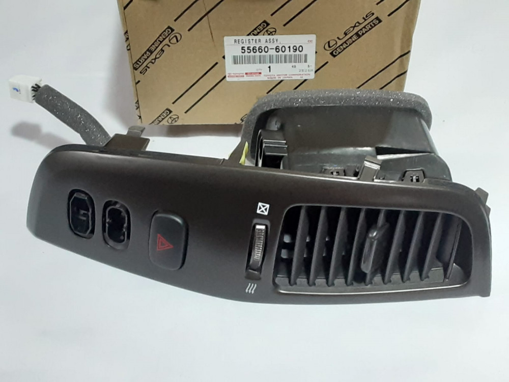 55660-60190 REGISTER ASSY for Toyota