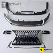 Body Kit TD Style