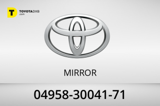 Toyota MIRROR Toyota MIRROR