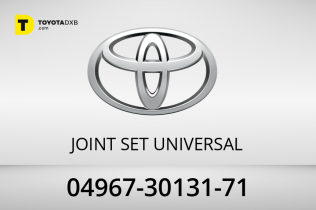 Toyota JOINT SET UNIVERSAL Toyota JOINT SET UNIVERSAL