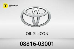 Toyota OIL SILICON Toyota OIL SILICON