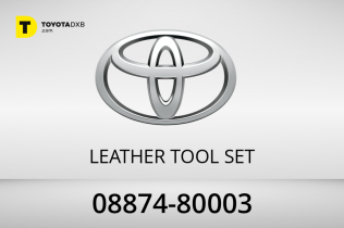 Toyota LEATHER TOOL SET Toyota LEATHER TOOL SET