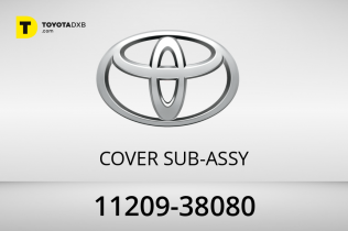 Toyota COVER SUB-ASSY Toyota COVER SUB-ASSY