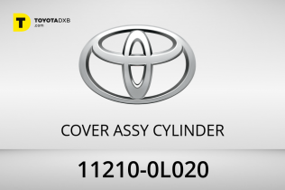 Toyota COVER ASSY CYLINDER Toyota COVER ASSY CYLINDER