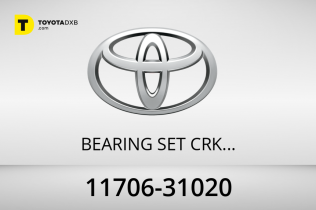 Toyota BEARING SET CRK SHAF Toyota BEARING SET CRK SHAF