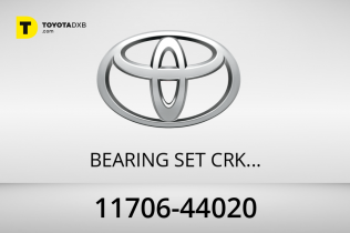 Toyota BEARING SET CRK SHAF Toyota BEARING SET CRK SHAF