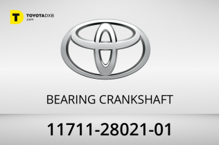 Toyota BEARING CRANKSHAFT Toyota BEARING CRANKSHAFT