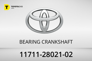 Toyota BEARING CRANKSHAFT Toyota BEARING CRANKSHAFT