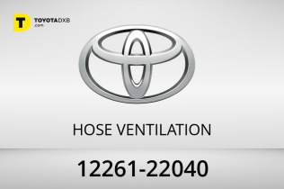 Toyota HOSE  VENTILATION