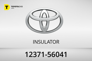Toyota INSULATOR Toyota INSULATOR