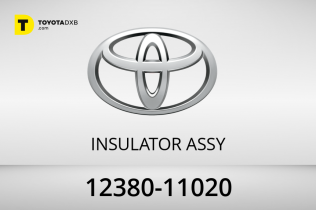 Toyota INSULATOR ASSY Toyota INSULATOR ASSY