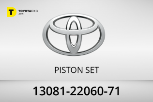 Toyota PISTON SET Toyota PISTON SET