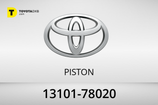 Toyota PISTON Toyota PISTON