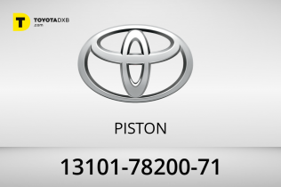 Toyota PISTON Toyota PISTON