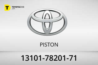 Toyota PISTON Toyota PISTON