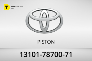 Toyota PISTON Toyota PISTON