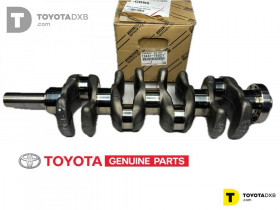 Toyota CRANKSHAFT SUB-ASSY Toyota CRANKSHAFT SUB-ASSY