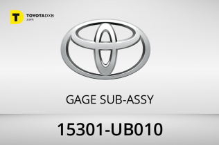 Toyota GAGE SUB-ASSY Toyota GAGE SUB-ASSY