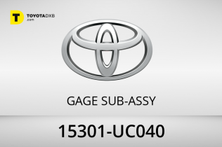 Toyota GAGE SUB-ASSY Toyota GAGE SUB-ASSY