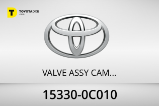 Toyota VALVE ASSY CAM TIMI Toyota VALVE ASSY CAM TIMI