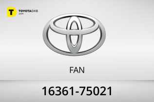 Toyota FAN Toyota FAN
