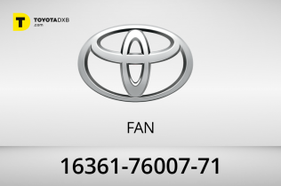 Toyota FAN Toyota FAN