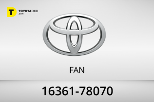 Toyota FAN Toyota FAN