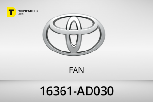 Toyota FAN Toyota FAN