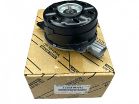 Toyota MOTOR COOLING FAN Toyota MOTOR COOLING FAN
