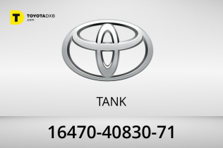 Toyota TANK Toyota TANK
