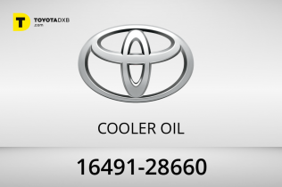Toyota COOLER OIL Toyota COOLER OIL