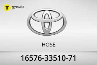 Toyota HOSE Toyota HOSE