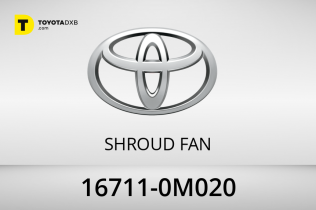 Toyota SHROUD FAN Toyota SHROUD FAN