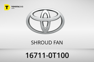 Toyota SHROUD FAN Toyota SHROUD FAN