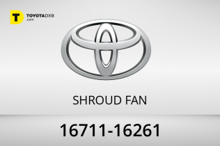 Toyota SHROUD FAN Toyota SHROUD FAN