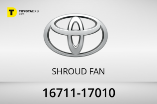Toyota SHROUD FAN Toyota SHROUD FAN