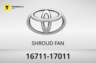 Toyota SHROUD FAN Toyota SHROUD FAN