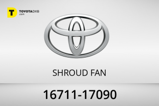 Toyota SHROUD FAN Toyota SHROUD FAN