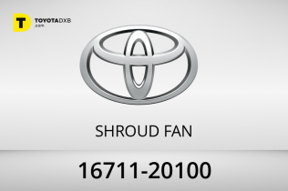 Toyota SHROUD FAN Toyota SHROUD FAN