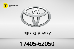 Toyota PIPE SUB-ASSY