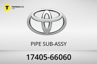 Toyota PIPE SUB-ASSY