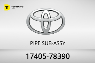 Toyota PIPE SUB-ASSY