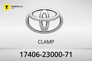 Toyota CLAMP