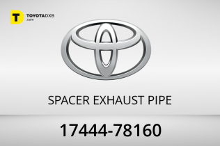 Toyota SPACER  EXHAUST PIPE