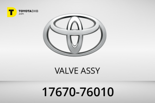 Toyota VALVE ASSY Toyota VALVE ASSY