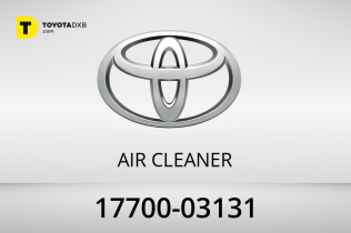 Toyota AIR CLEANER Toyota AIR CLEANER