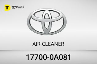 Toyota AIR CLEANER Toyota AIR CLEANER