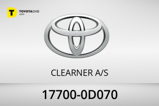 Toyota CLEARNER A/S Toyota CLEARNER A/S
